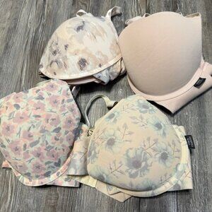 Vince Camuto  & Danskin Bras - 38C
